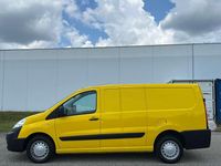 Gebraucht Fiat Scudo 90 PS (66 kW) 2011 Gelb Van