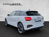 gebraucht Audi Q2 30 TFSI admired