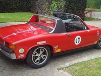 gebraucht Porsche 914 Historisch zugelassen:guter Zustand steht zum Verkauf