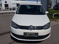 gebraucht VW Sharan Trendline BMT 2,0 TDI DPF DSG