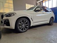 gebraucht BMW X3 xDrive 20 d M Sport