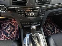 gebraucht Mercedes E350 BlueEfficiency CDI Aut.