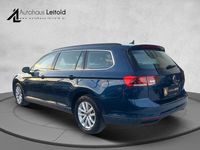 gebraucht VW Passat Variant Business 2,0 SCR TDI DSG AHK LED CAM ACC NAVI K...