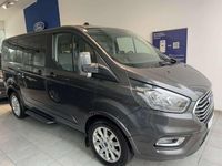 Gebraucht Ford Tourneo Titanium 131 PS (96 kW) 2022 Grau Van / Kleinbus