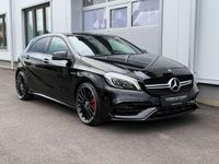 gebraucht Mercedes A45 AMG 4MATIC | Performance Sitze AGA