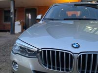 Gebraucht BMW X3 258 PS (189 kW) 2015 SUV