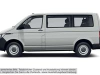Gebraucht VW Transporter 110 PS (80 kW) 2024 Weiß Van