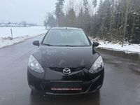 Gebraucht Mazda 2 86 PS (63 kW) 2008 Schwarz Kleinwagen