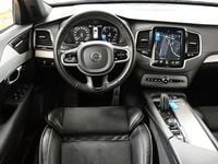 Gebraucht Volvo XC90 R-Design 250 PS (183 kW) 2021 Schwarz SUV