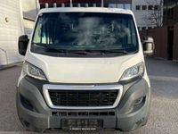 gebraucht Peugeot Boxer Pritsche Doppelkabine *1.Besitz*