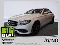 Gebraucht Mercedes E300 245 PS (180 kW) 2019 Weiß Limousine
