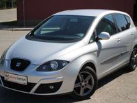 gebraucht Seat Altea Chili &Style Start-Stopp 1,6 CR TDi- 148/Monatlich