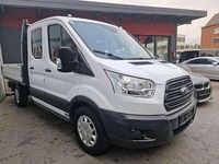 Gebraucht Ford Transit Trend 131 PS (96 kW) 2018 Weiß Van
