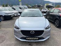 gebraucht Mazda 6 Sport Combi G15 Exclusive-Line Aut. inkl. Comfo