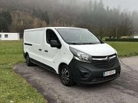 Gebraucht Opel Vivaro 120 PS (88 kW) 2014 Van / Kleinbus