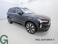 Neu Volvo EX90 Performance 380 kW (517 PS) 2025 Schwarz SUV