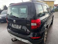 gebraucht Skoda Yeti 4x4 2.0 tdi
