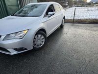 gebraucht Seat Leon ST Leon Executive 1,6 TDI CR Start-Stopp DSG Executive