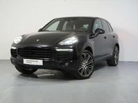 Gebraucht Porsche Cayenne S E-Hybrid 416 PS (305 kW) 2015 Schwarz  metallic SUV