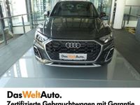 gebraucht Audi Q5 40 TDI quattro S line