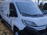 Gebraucht Citroën Jumper 140 PS (102 kW) 2021 Van / Kleinbus