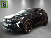 Neu Renault Captur Techno 157 PS (115 kW) 2026 Schwarz SUV