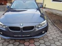 Gebraucht BMW 420 Gran Coupé 190 PS (139 kW) 2017 Grau Coupé