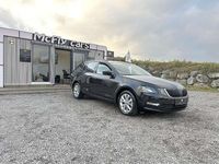 gebraucht Skoda Octavia Combi 1,6 TDI - PiCKERL NEU - SiTZHEiZUNG - KLi...