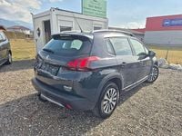 Gebraucht Peugeot 2008 Allure 110 PS (80 kW) 2017 Grau SUV