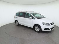 gebraucht Seat Alhambra Executive TDI DSG 4Drive