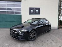 Gebraucht Mercedes A250 AMG 160 PS (117 kW) 2020 Schwarz Kleinwagen