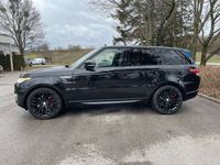 gebraucht Land Rover Range Rover Sport 30 TDV6 HSE