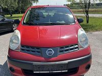 Gebraucht Nissan Note Visia 88 PS (64 kW) 2007 Kombi
