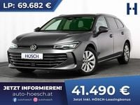 Gebraucht VW Passat 193 PS (141 kW) 2024 Grau Kombi