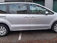 gebraucht VW Sharan Trendline BMT 20 TDI DPF