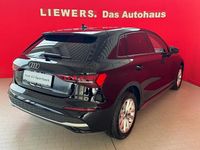 Neu Audi A3 116 PS (85 kW) 2026 Schwarz  normal