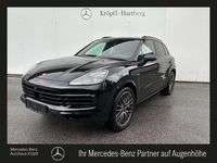 Gebraucht Porsche Cayenne 340 PS (250 kW) 2022 Schwarz SUV