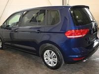 gebraucht VW Touran Comfortline 2,0 BMT TDI DSG Tempomat,Sun-Set,PDC