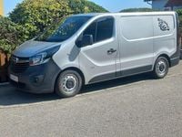 gebraucht Opel Vivaro Vivaro Combi L2H1 2,0 CDTI 2,9t