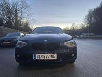 Gebraucht BMW 116 116 PS (85 kW) 2014 Kleinwagen