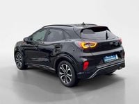 Gebraucht Ford Puma ST-Line 125 PS (91 kW) 2023 Schwarz SUV