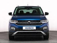 gebraucht VW T-Cross - Style TSI Aut. DESIGNPAEKT LED ACC++