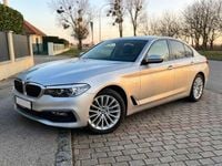 Gebraucht BMW 520 Sport Line 190 PS (139 kW) 2017 Silber Limousine