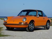 Gebraucht Porsche 911 125 PS (91 kW) 1971 Orange Cabrio