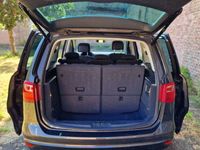 gebraucht Seat Alhambra Executive 2,0 TDI CR DSG