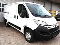 Gebraucht Citroën Jumper 140 PS (102 kW) 2021 Weiß Van / Kleinbus