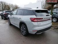 Gebraucht Skoda Kodiaq SportLine 2025 Steel grey SUV