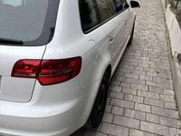 gebraucht Audi A3 SB Ambition 20 TDI DPF