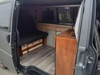 gebraucht VW T4 Syncro (Camper)