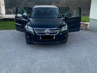 gebraucht VW Tiguan 20 TDI CR DPF 4Motion Sport&Style